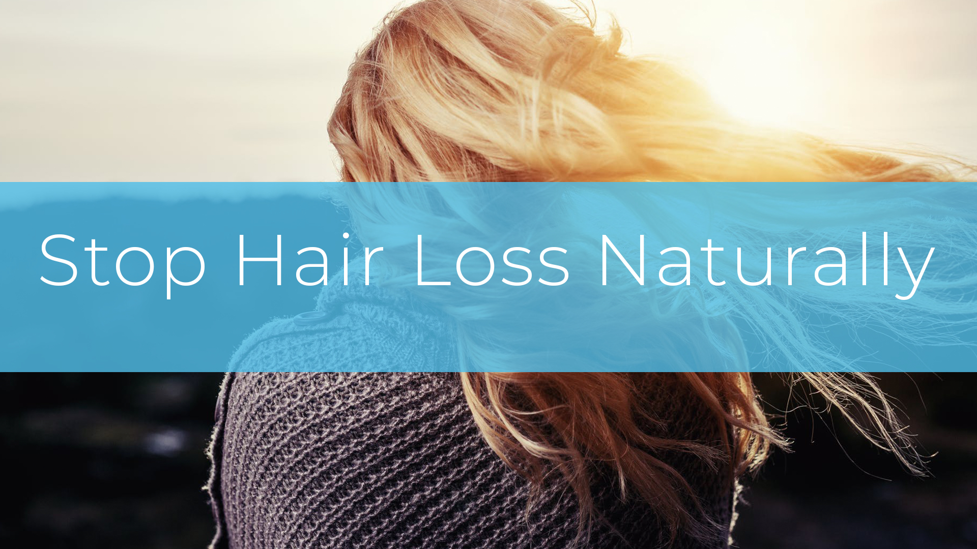 How To Stop Hair Loss Naturally At Home